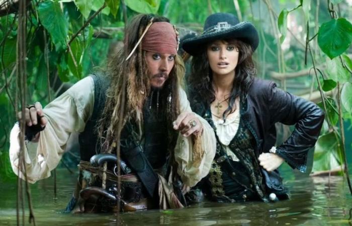 Johnny Depp und Penélope Cruz werden sich im Film „Day Drinker“ erneut zusammentun