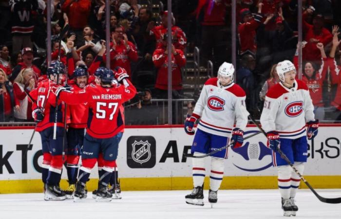 Canadiens: „Wir haben uns selbst übergeben“ – Martin St-Louis nach der Niederlage gegen die Capitals