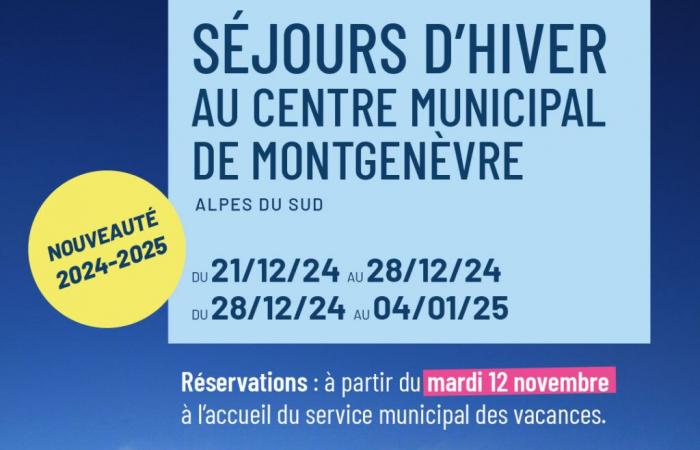 Neu für 2024 Genießen Sie Winteraufenthalte in Montgenèvre: Buchen Sie ab dem 12. November! – Nachricht