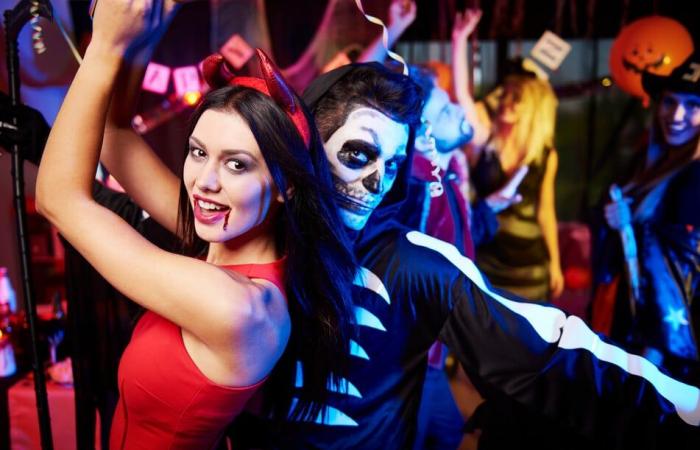 Die 7 besten Tipps für Euer Halloween in Leipzig