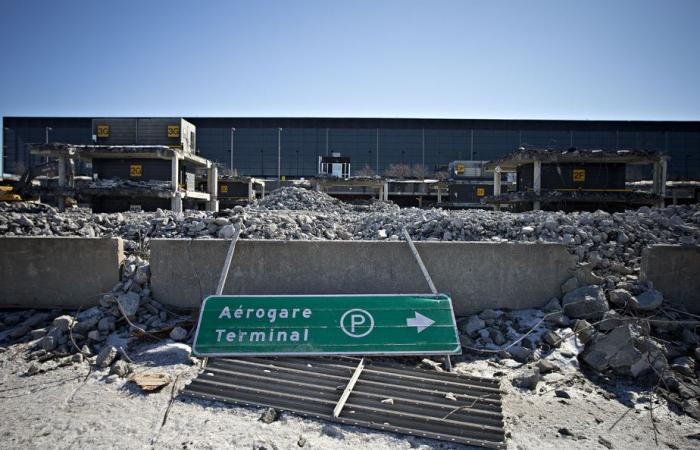 Flughafen Mirabel | Vor 20 Jahren das Ende eines Traums