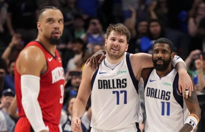 Mavericks-Quoten: So wetten Sie auf die Houston Rockets gegen die Dallas Mavericks