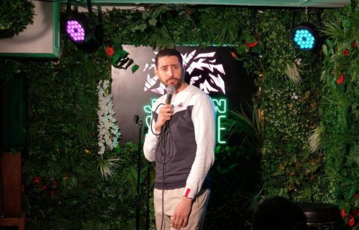 Le Jardin Sauvage kehrt mit einer neuen Comedy-Club-Formel an überraschenden Orten zurück!