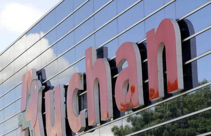 In wirtschaftlichen Schwierigkeiten ruft Auchan am 5. November die Gewerkschaften zusammen: ein gefürchteter Sozialplan