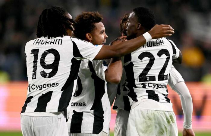 Udinese-Juventus: Aufstellungen, wo man es im Fernsehen und Streaming sehen kann |