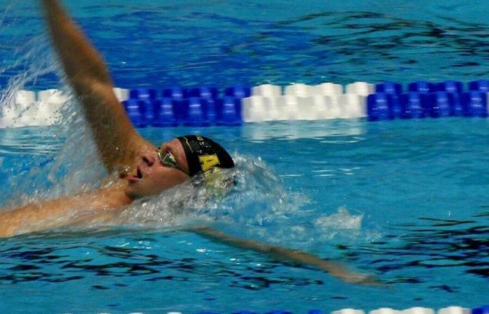 Léon Marchand wird am Sonntag, den 10. November, bei den Interclub-Meisterschaften in die französischen Schwimmbäder in Montauban zurückkehren