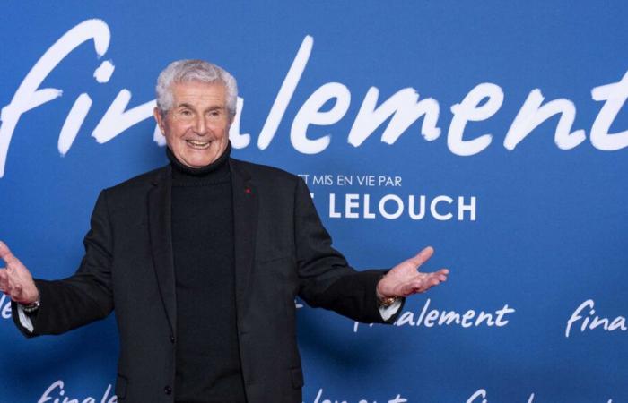 Claude Lelouch: „Prostituierte“, Swingerclubs … Valérie Perrins Ehemann lässt seiner aufgeregten Sexualität freien Lauf