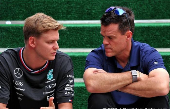 Formel 1 | Mick Schumacher riet dazu, „Nein“ zu Audi zu sagen