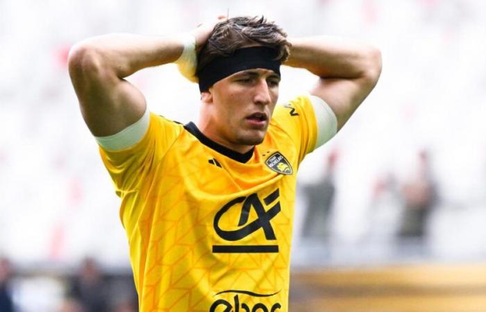 In Argentinien immer noch wegen Vergewaltigung angeklagt, wird Oscar Jegou dieses Wochenende erneut in den Top 14 spielen