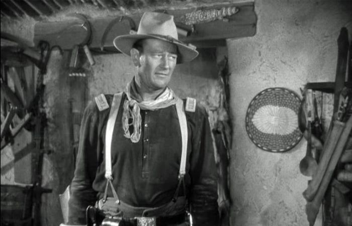 Dieser Western mit John Wayne revolutionierte vor mehr als 70 Jahren das Kinogenre: Er ist einer der besten Filme dieser Kategorie