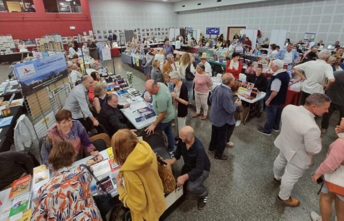 In La Ciotat findet dieses Wochenende die 3. Buchmesse statt