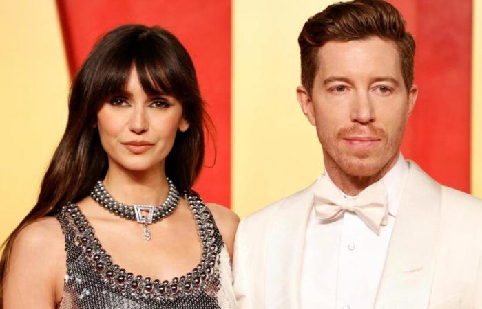 Shaun White machte Nina Dobrev einen Heiratsantrag und er war sehr erfinderisch