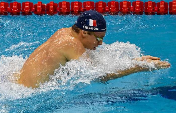 Neuer europäischer Rekord für Léon Marchand, der „Spaß hat“ und der zweite Mann ist, der in weniger als 50 Sekunden über 100 m Lagen schwimmt