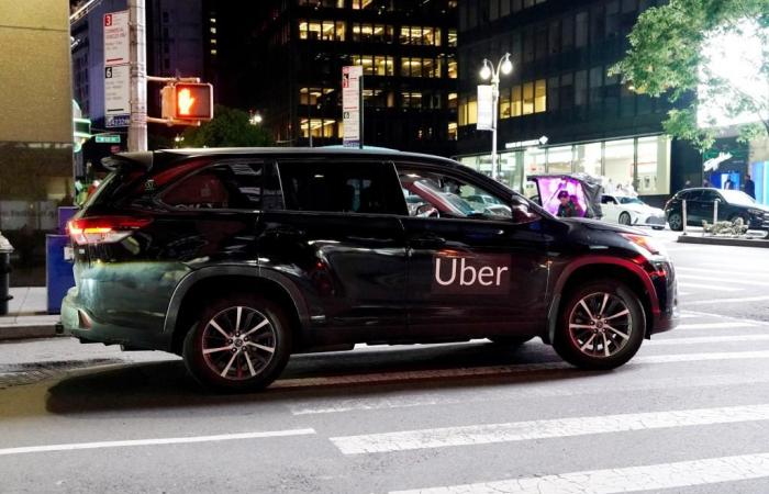 Uber-Aktien stürzen um 11 %, da das langsamere Buchungswachstum die Anleger verschreckt