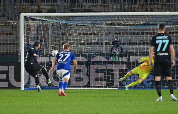 Serie A | Como 1-5 Lazio – Thriller unter der Woche endet 10 gegen 10 – Football Italia