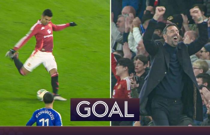 Man Utd – Leicester 5:2: Ruud van Nistelrooy lässt große Geschütze schießen, nachdem Erik ten Hag entlassen wurde | Fußballnachrichten