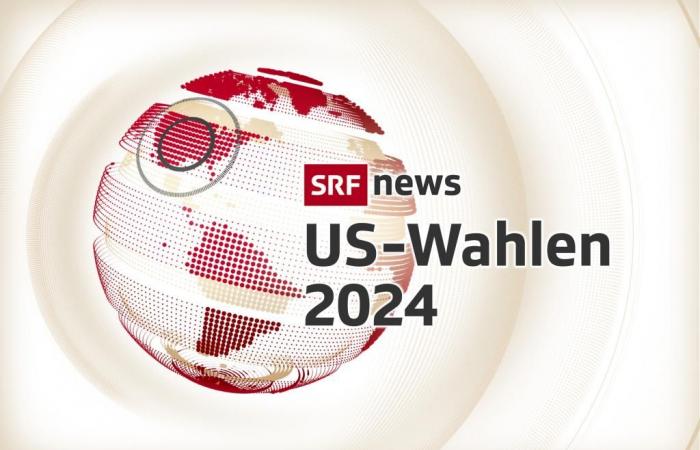 SRF berichtet umfassend über die US-Wahlen – Medienportal