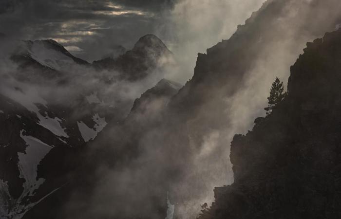 Fotografie. Maxime Daviron, das Auge, das die ewige Essenz der Pyrenäen einfängt