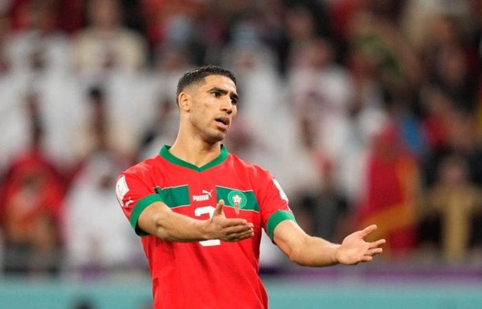 Drei europäische Vereine wollen Achraf Hakimi verpflichten