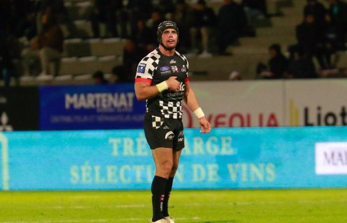 Pro D2 – Louis Marrou, ein Anführer mit wertvoller Erfahrung für Valence-Romans