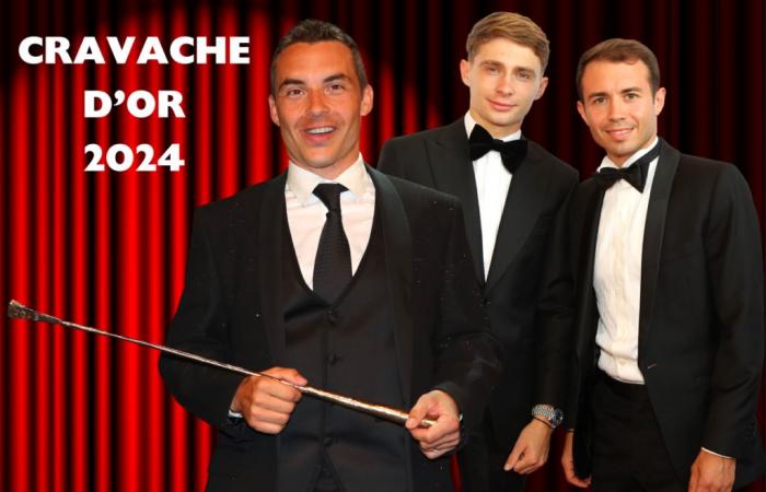 Roter Faden – Cravache d’Or 2024: Maxime Guyon wird am Ende der Spannung gekrönt