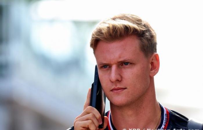 Formel 1 | Mick Schumacher riet dazu, „Nein“ zu Audi-Sauber zu sagen