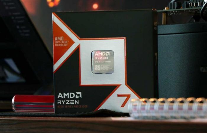 Der Ryzen 7 9800X3D erscheint am 7. November für 479 US-Dollar