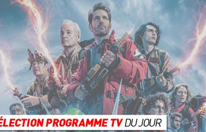 Fernsehsendung: Ghostbusters: The Ice Menace, Master Peaks … was gibt es heute Abend im Fernsehen zu sehen?