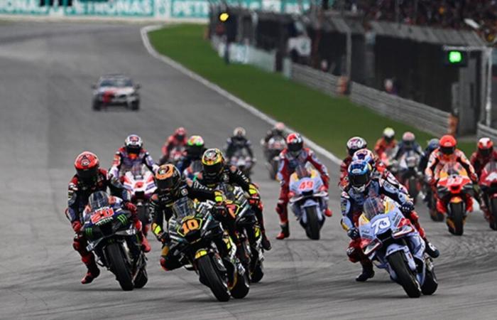 MotoGP-Grand-Prix von Malaysia 2024: vollständiges TV-Programm und Zeiten