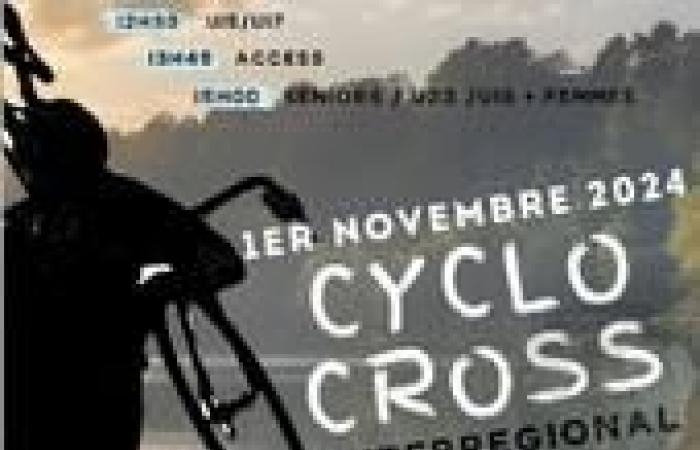 Pencran 2. November 2024 die Teilnehmer der Cyclocross Challenge du Bout du Monde