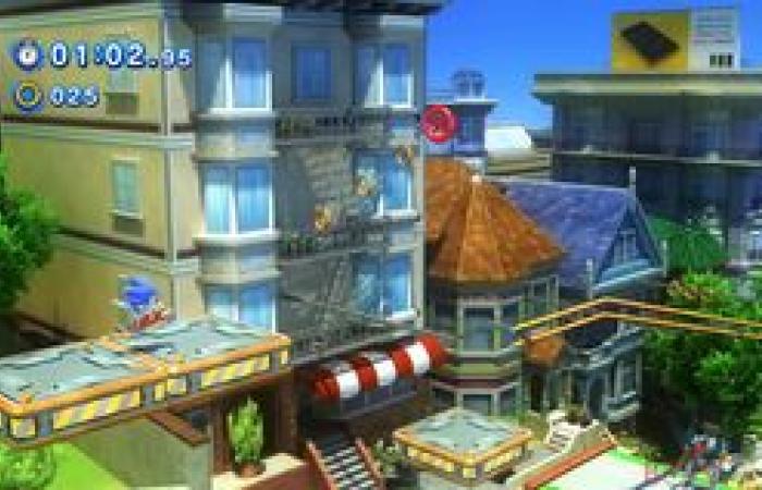 Test: Sonic x Shadow Generations, Nostalgie hat zwei Geschwindigkeiten