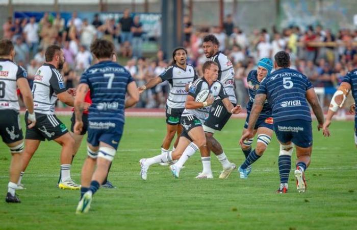 Lawes zurück, Zenon hinten: Die drei Dinge, an die man sich bei der Zusammensetzung von CA Brive für Valence-Romans erinnern sollte