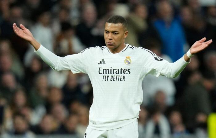 Mbappé besiegte ein Phänomen von Real Madrid!