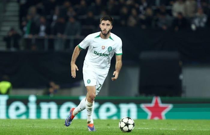 4 Sporting CP-Spieler, Ruben Amorim, könnten für Man Utd unterschreiben