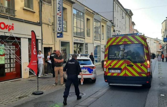 Ardèche. Fußgänger in Aubenas von Auto angefahren: Sechzigjähriger starb