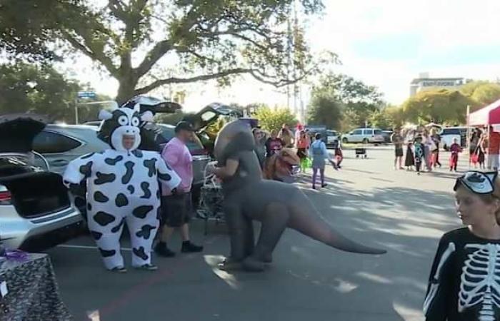 Ehemalige Ersthelfer geben vor Halloween Sicherheitstipps für Eltern