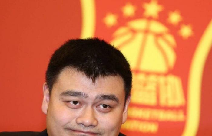 Basketball. Die chinesische NBA-Legende Yao Ming tritt als Verbandspräsident zurück