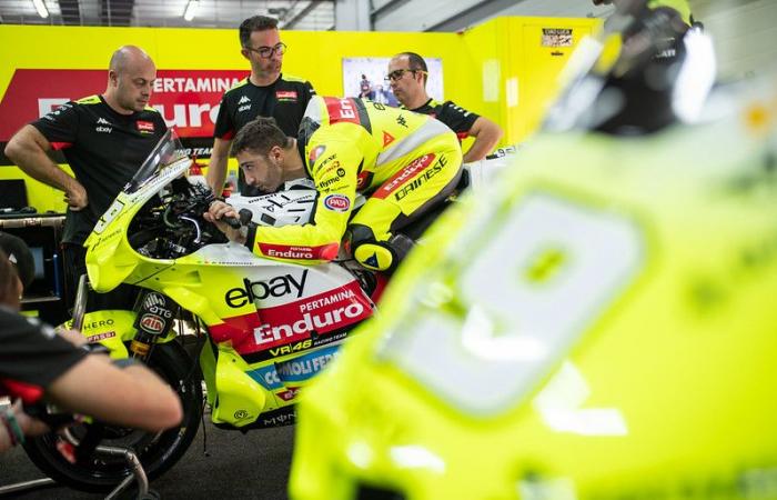 MotoGP Malaysia J0, Andrea Iannone: „Ohne Valentino Rossi und Ducati wäre ich sicher nicht mehr in der MotoGP gefahren“