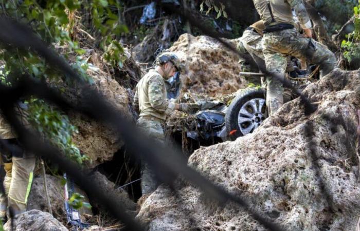 Mindestens 158 Tote, Dutzende weitere werden vermisst, die Armee sorgt für Verstärkung