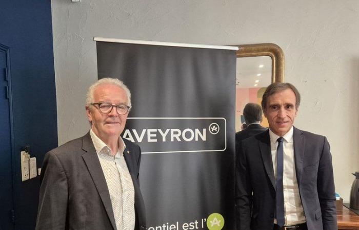 Aveyron startet seine Verführungsaktion in Toulouse, um Unternehmer anzulocken