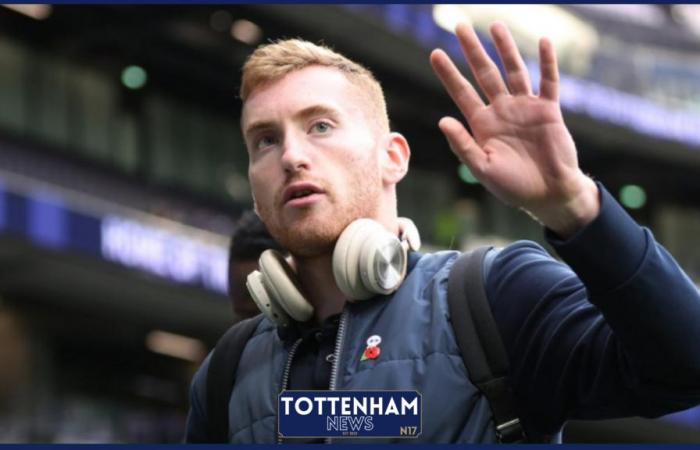 Tottenham-Star begeistert Sky Sports-Experte beim Sieg in Man City