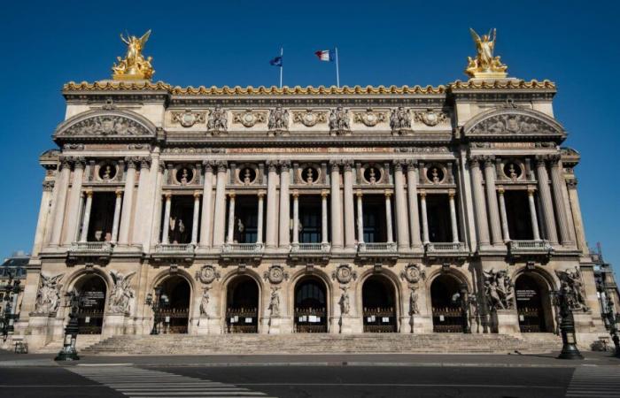 In Paris bleiben die Opern Garnier und Bastille für zwei Jahre geschlossen