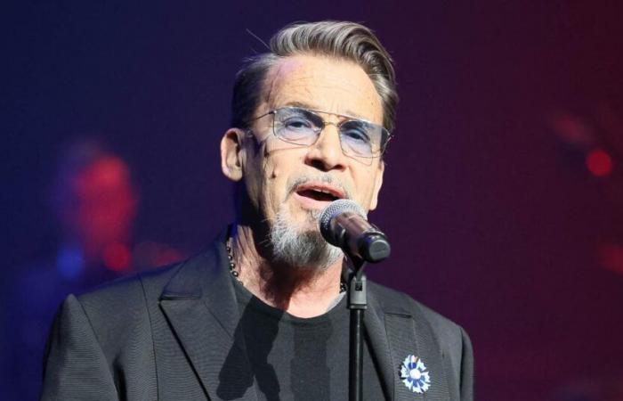 Florent Pagny, „nie gelassen“, spricht über das Wiederauftreten seiner Krebserkrankung