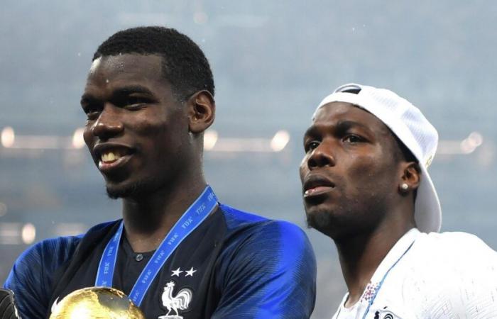 Pogba-Affäre: Sechs Personen, darunter sein Bruder Mathias, versuchten es innerhalb eines Monats