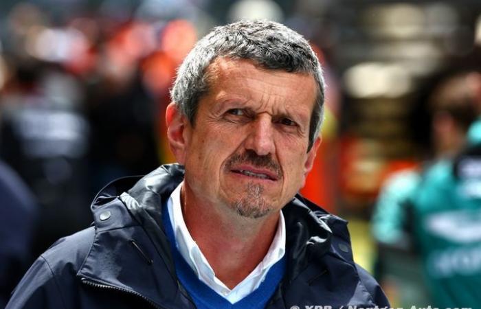 Formel 1 | Steiner macht eher die Inkonsistenz der FIA als Verstappens Verhalten verantwortlich