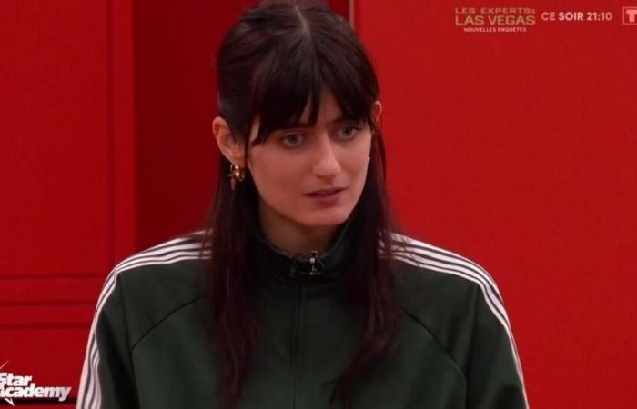 „Ich bin mit Zinédine Zidane im Film“: Marguerite, eine Studentin der „Star Academy“, verrät, dass sie vor ihrer Teilnahme an der TF1-Show von Millionen Zuschauern gesehen wurde