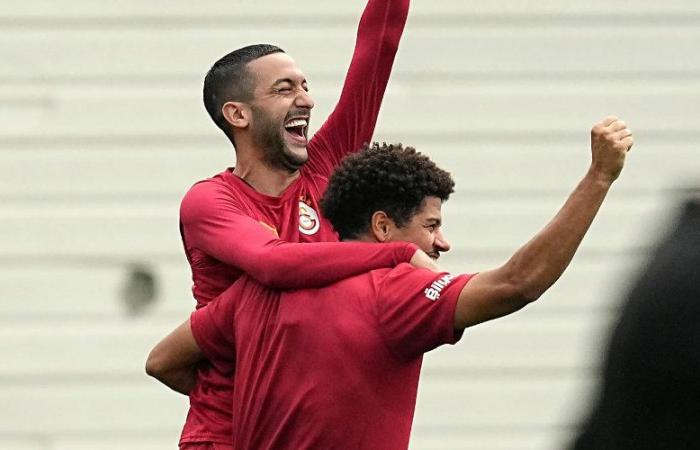 Hakim Ziyech in den Vereinigten Staaten?