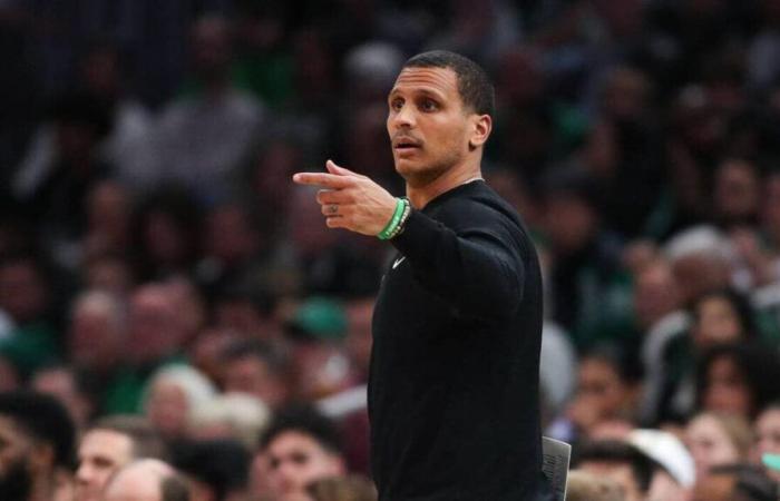 Basketball. Joe Mazzulla, Trainer der Celtics, setzt sich für die Rückkehr der Kämpfe in der NBA ein