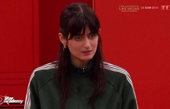 „Ich bin mit Zinédine Zidane im Film“: Marguerite, eine Studentin der „Star Academy“, verrät, dass sie vor ihrer Teilnahme an der TF1-Show von Millionen Zuschauern gesehen wurde