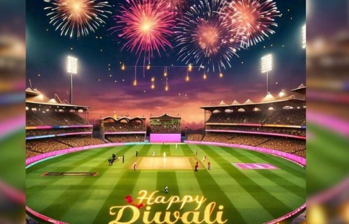 Frohes Diwali 2024: Cricket Australia und die indische Cricket-Bruderschaft wünschen allen